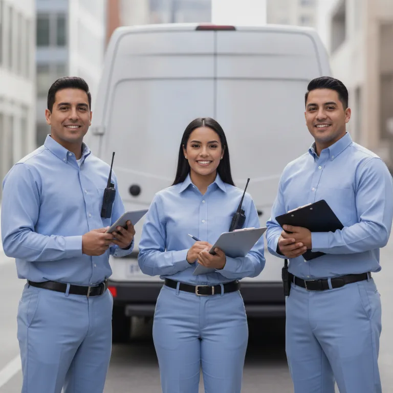 Agente de Aduanas equipo en Iztapalapa